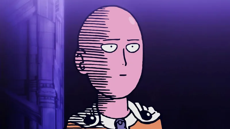 Japonés completa el reto de One Punch Man por 3 años y su cambio físico es de otro planeta