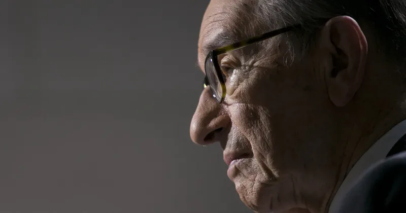 Alan Greenspan y la Fed: las dos caras de un legado que marcó a los mercados
