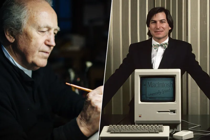 Robert Palladino, el monje que jamás usó un ordenador, pero enseñó a Steve Jobs la importancia de las letras en los Mac