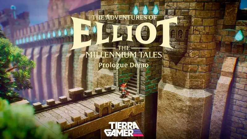The Adventures of Elliot: The Millenium Tales ya tiene nuevo demo