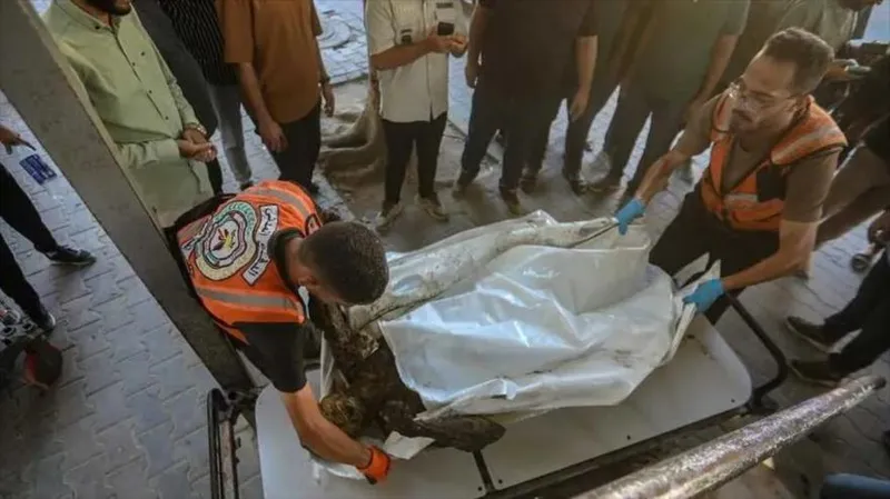 Casi tres años de genocidio en Gaza: 74 000 palestinos muertos