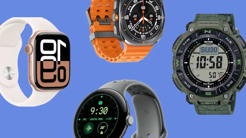 La guía WIRED para escoger elsmartwatchmás adecuado para ti