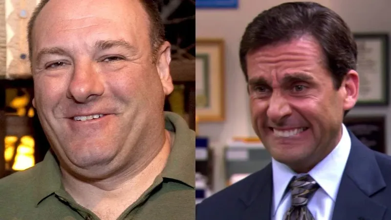 HBO ofreció a James Gandolfini 3 millones de dólares solo para que rechazara 'The Office' y proteger el legado de 'Los Soprano'