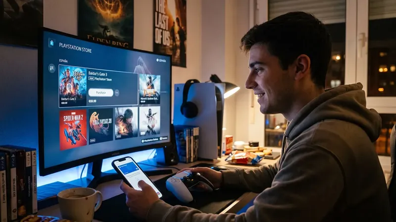 Juegos digitales en PlayStation: esto es lo que realmente estás comprando