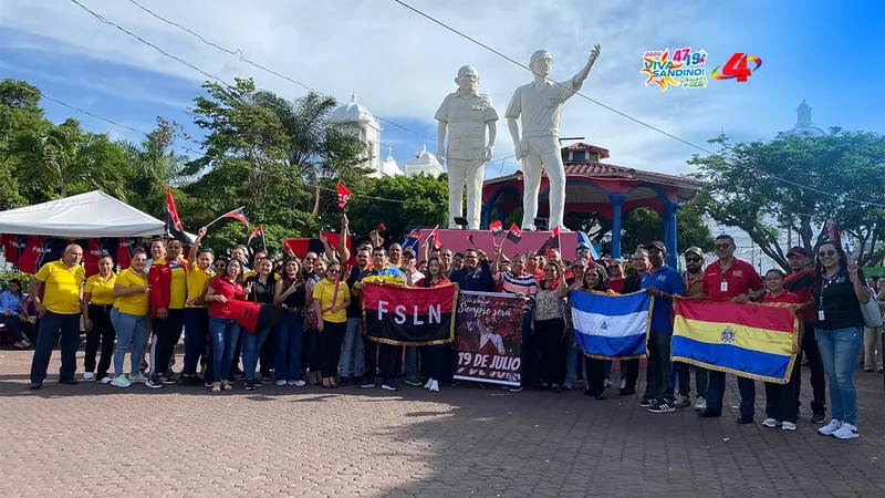 «Nuestro pueblo matagalpino continúa luchando por mantener la paz»: Matagalpa cumple 47 aniversario de su liberación