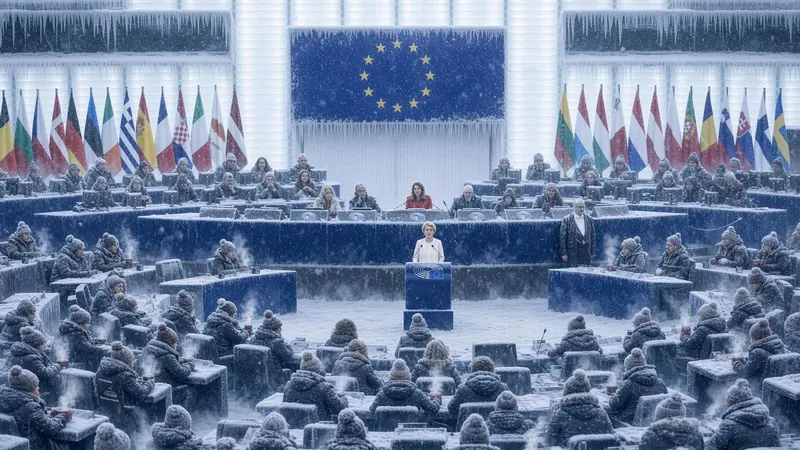 "El precio de la estupidez burocrática": el enviado especial de Putin comenta la situación del mercado energético europeo