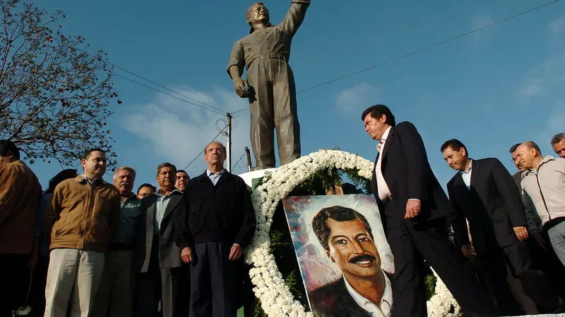 Ordenan liberación de presunto segundo tirador ligado a caso Colosio