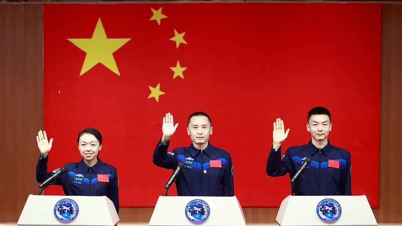 El lanzamiento de la misión espacial tripulada Shenzhou-23 será el 24 de mayo a las 23:08 h, tiempo de Beijing