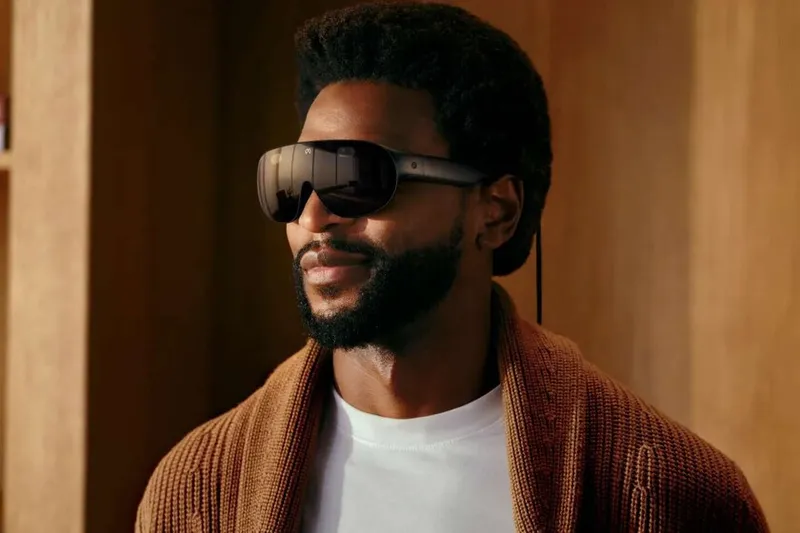 Ver las nuevas gafas de Meta da rabia. Son exactamente lo que esperábamos de las Vision Pro 2