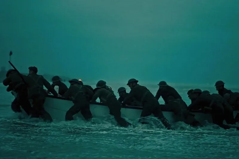 Es una de las mejores y exitosas películas bélicas de la historia. Esta noche puedes verla en Netflix, Prime Video y HBO Max