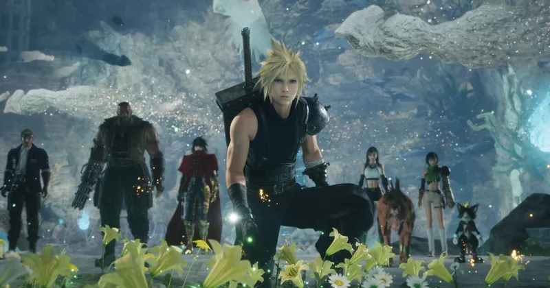 Una filtración de Final Fantasy VII Revelation emociona a los fans con posible expansión y varios DLC