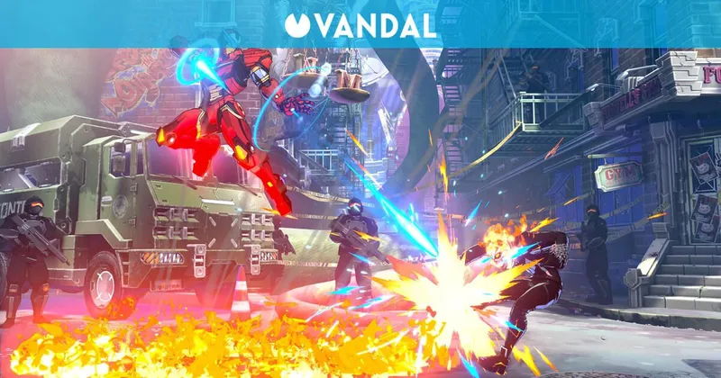 Marvel Tokon: Fighting Souls tendrá una beta abierta del 24 al 27 de julio en PS5 y PC con 15 luchadores