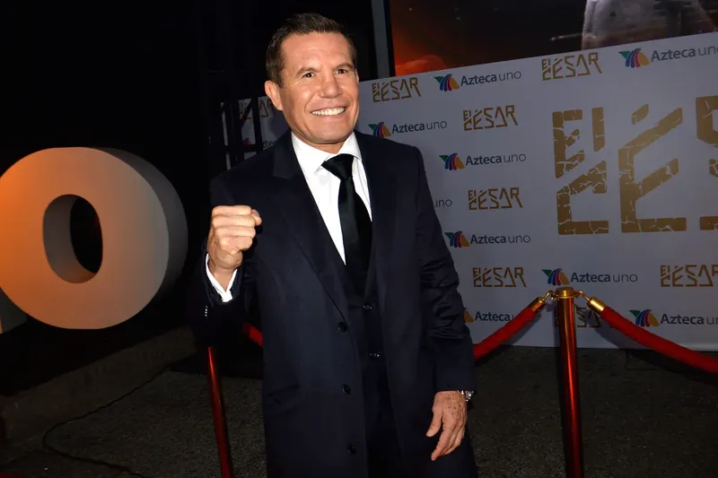 Julio César Chávez sorprende en “La Casa de los Famosos México 4”