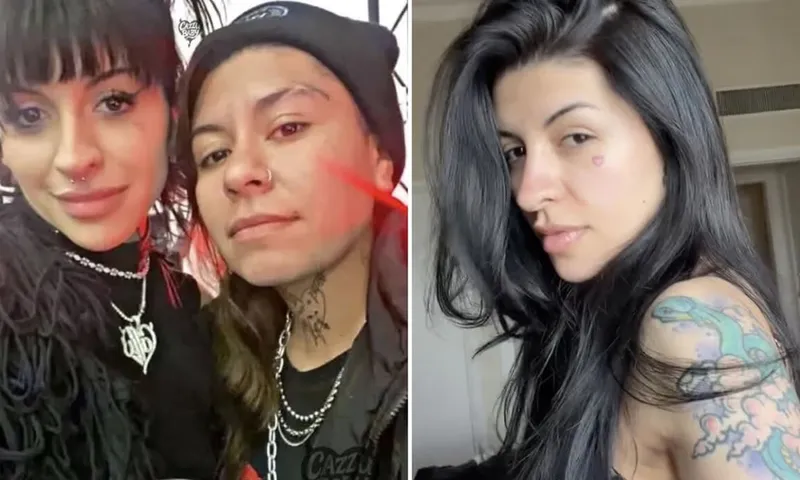 Hermana de Cazzu confiesa haber sufrido racismo en su propio país