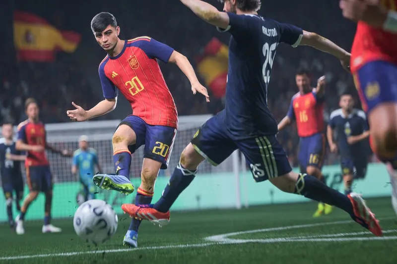 EA Sports FC 27 es el juego de siempre y al mismo tiempo uno radicalmente distinto. Aunque nos cueste aceptarlo, EA ha comprendido que el fútbol ya no es una sola cosa