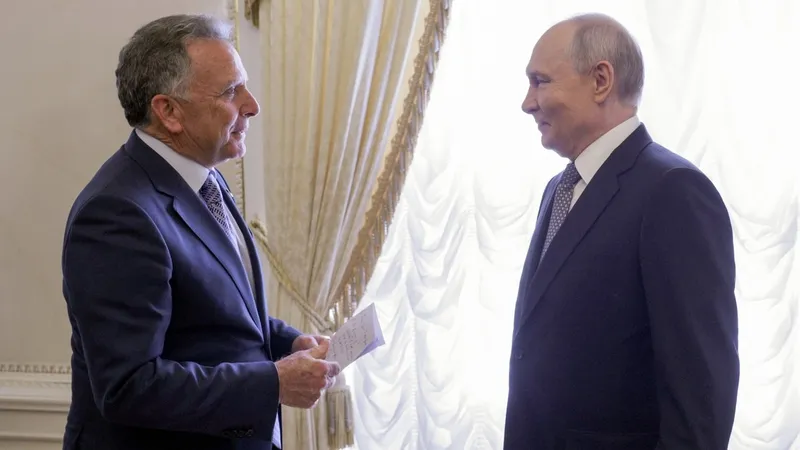 Kremlin aclara aspectos clave de la resolución de la crisis ucraniana tras reunión entre Putin y Witkoff