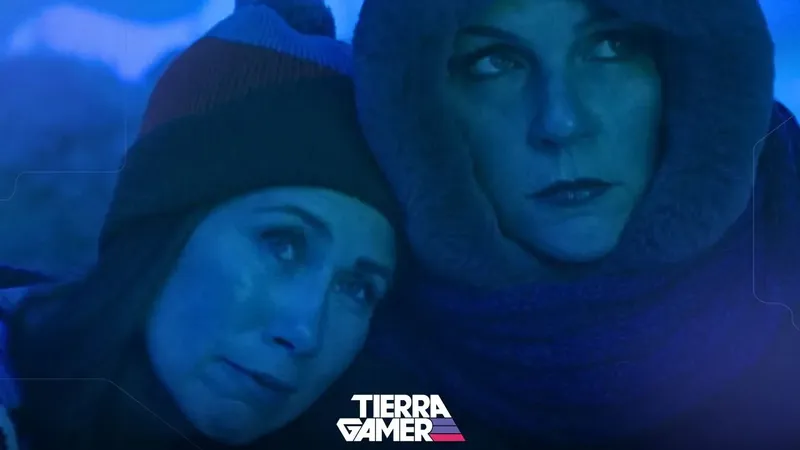 Pluribus exploraria más la relación de Helen y Carol en la segunda temporada