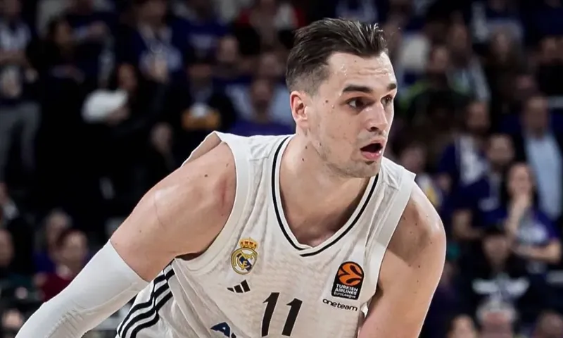 Mario Hezonja regresa a la NBA y firma con los Cleveland Cavaliers