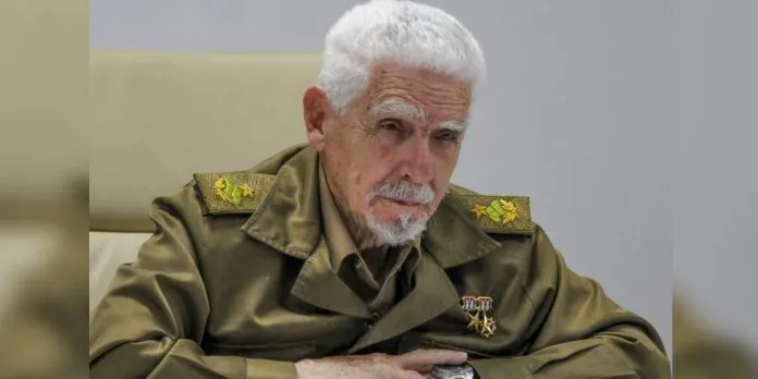 Nicaragua rinde homenaje al Comandante Ramiro Valdés Menéndez