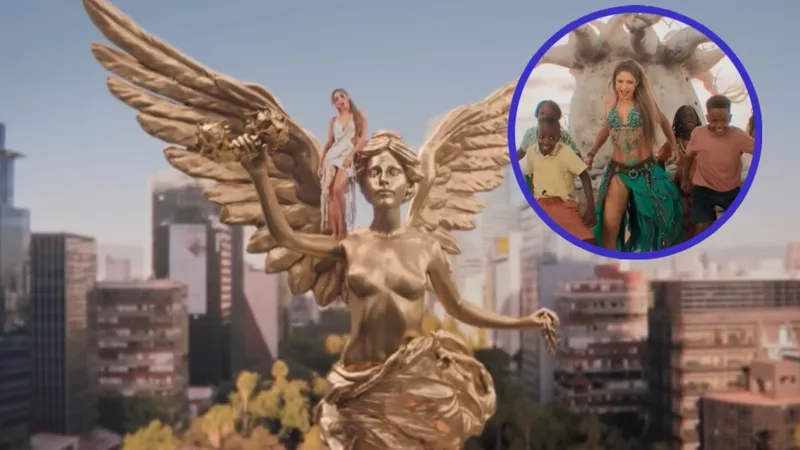 ¿Quién es el futbolista mexicano que aparece en el video de Shakira “Dai Dai”?