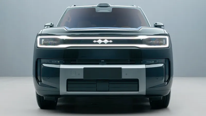BYD prepara un gigantesco SUV híbrido de 5,27 metros con 2.300 km de autonomía y una batería que se recarga en solo 9 minutos
