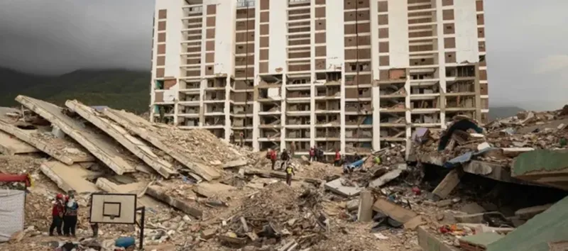 Doblete sismico en Venezuela deja 6.125 fallecidos, según nuevo balance oficial