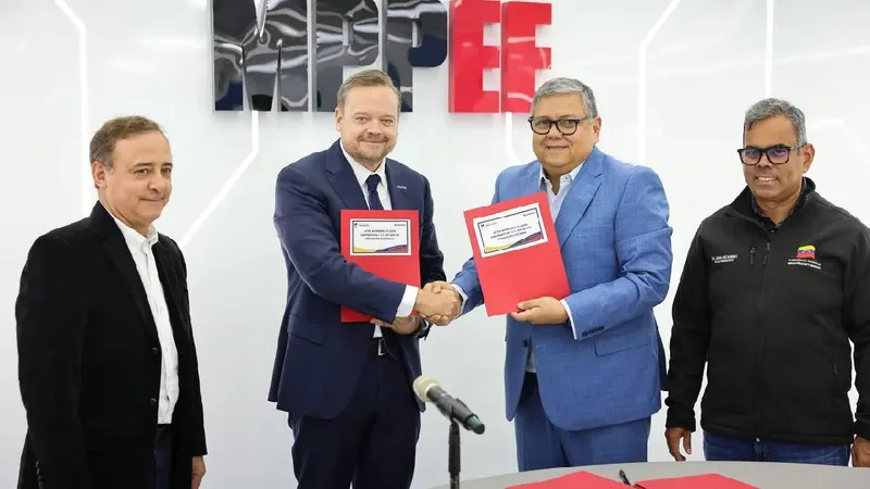 Venezuela anuncia acuerdo con Impsa para reactivar Tocoma