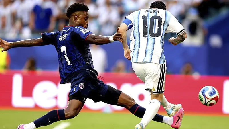 Argentina elimina a Cabo Verde en dramático 3-2 y avanza en el Mundial 2026
