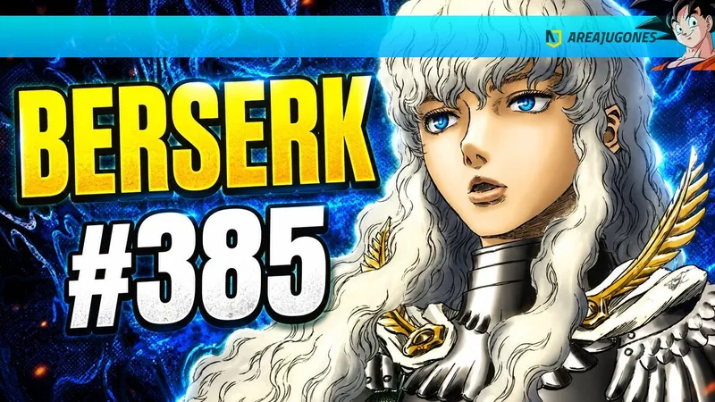 Berserk 385: ¿Cuándo sale el próximo capítulo del manga?