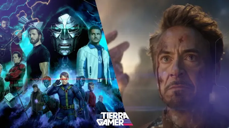 Avengers: Endgame Encore y su contenido extra conectará con Doomsday