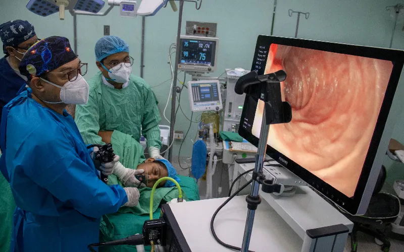 Mujeres de Tipitapa reciben atención especializada en jornada de endoscopias
