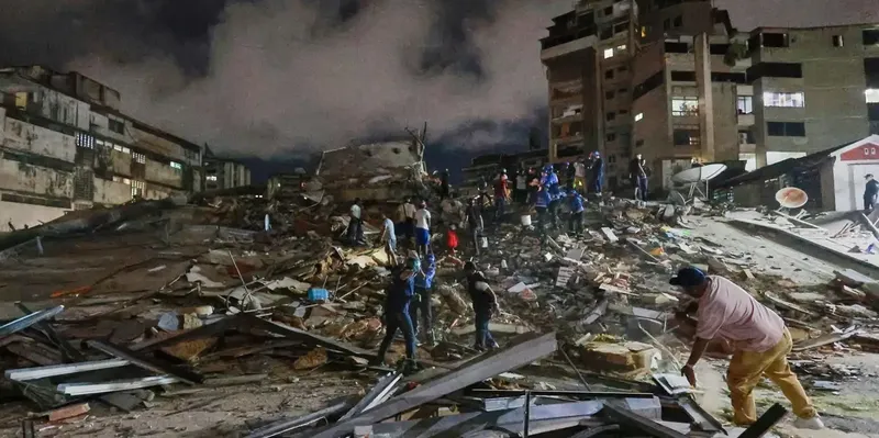 Terremoto en Venezuela: cifras suben a 235 muertos y 4300 heridos