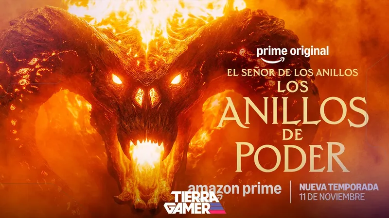 Los Anillos del Poder temporada 3 revela tráiler y fecha de estreno en Prime Video