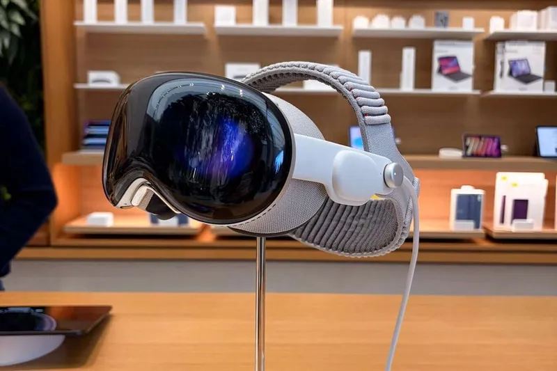 Las Vision Pro no están muertas. Filtran que Apple prepara hasta cuatro diseños distintos