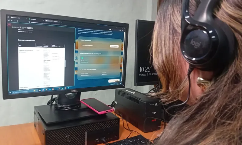 Jóvenes impulsan soluciones digitales rumbo al Hackatón 2026