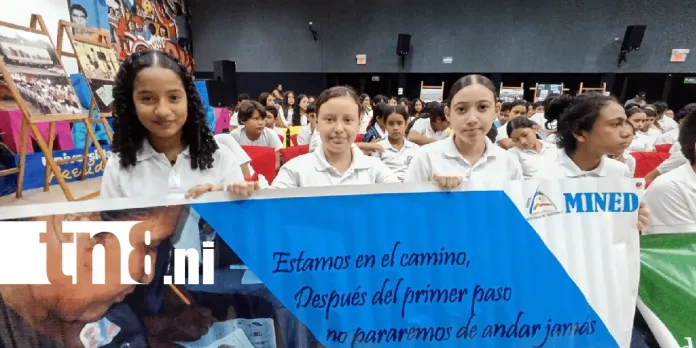 46 años después, Nicaragua mantiene vivo el legado de la Cruzada de Alfabetización