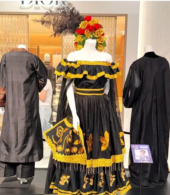 Nicaragua participa por primera vez en la exhibición internacional de seda tailandesa en Bangkok