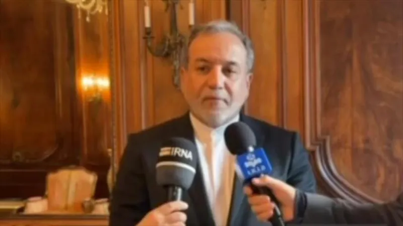 Araqchi: delegación de Irán defenderá en la ONU los derechos de los iraníes