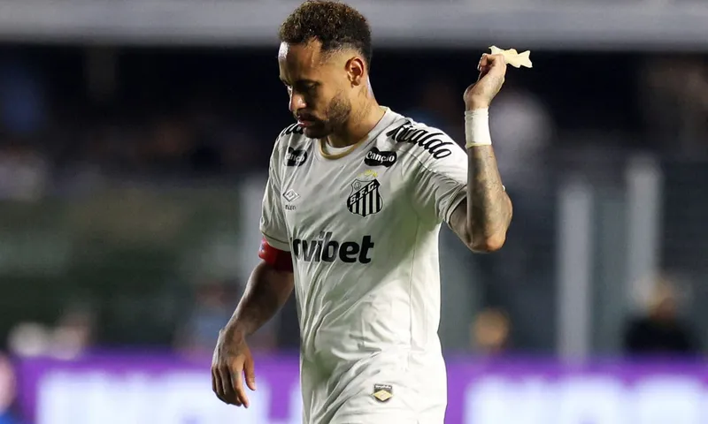 La ley Prestianni fue aplicada a Neymar Jr.
