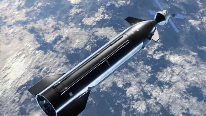 Starship irá por fin a órbita y tres de sus propios satélites tendrán una misión secreta: vigilarla desde el espacio