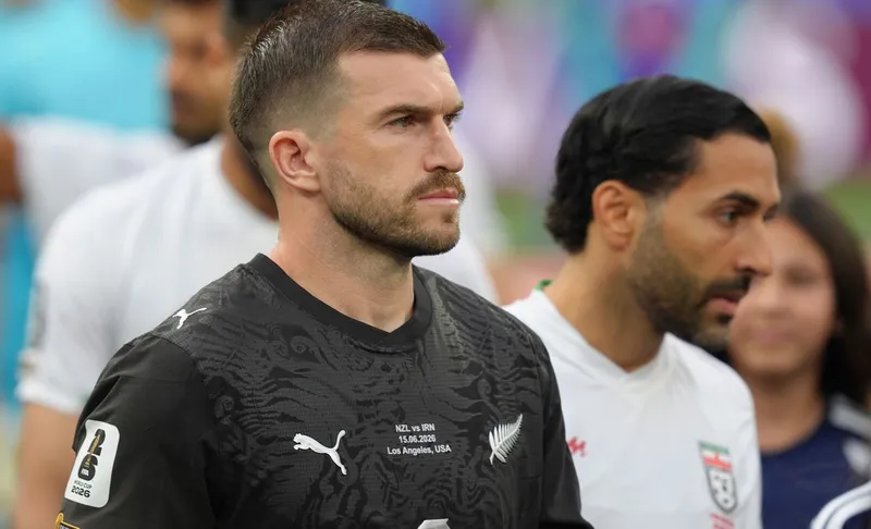 Tim Payne, el jugador más viral de la actualidad, hizo su debut mundialista