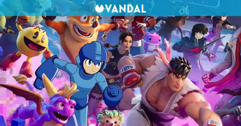 Fortnite estrena su nueva temporada con Sonic, Mega Man y Tetris: todas las novedades de la actualización 42.00