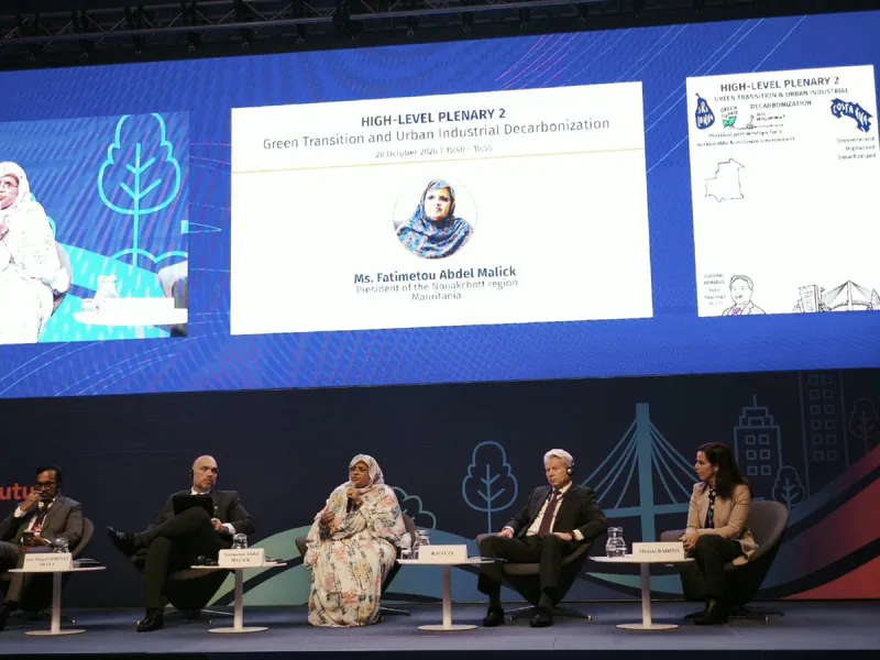 En Foro Urbanístico Global Puente entre Ciudades 2026