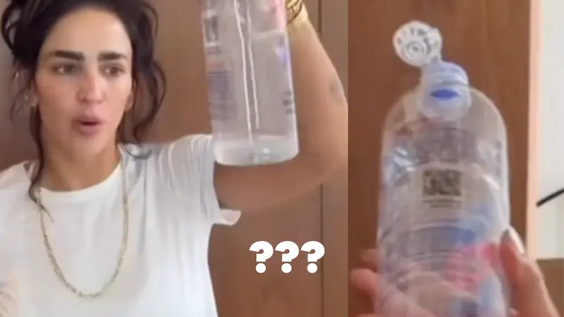 ¿Cómo sigue Bárbara de Regil? La actriz terminó en urgencias tras ingerir cloro accidentalmente