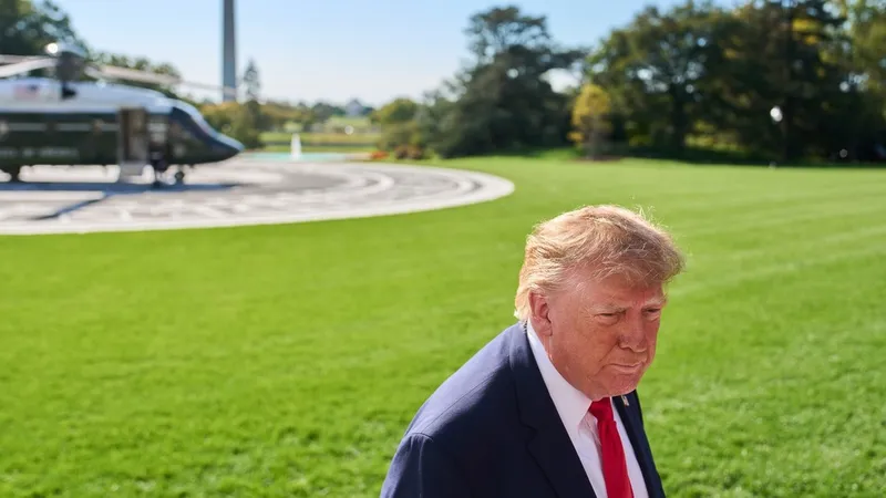 Trump sobre un posible ataque a Irán: "Existe la posibilidad de que lo haga"