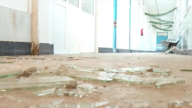 Arabia Saudí bombardea un hospital de maternidad en Yemen- Noticiero 02:30