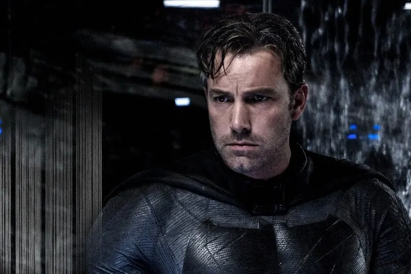 Deathstroke como villano e inspirado en Arkham Asylum: así iba a ser la película de Batman de Ben Affleck antes de la llegada de Robert Pattinson