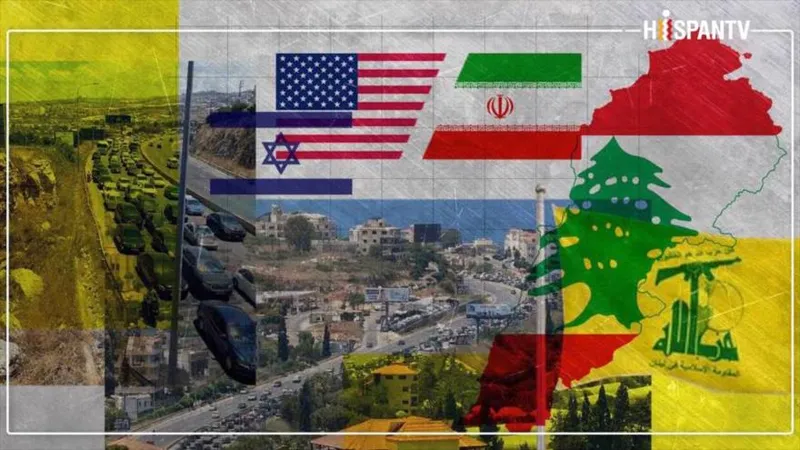 Para los desplazados del sur del Líbano, regresar a los hogares destruidos por las bombas israelíes es un acto de desafío.