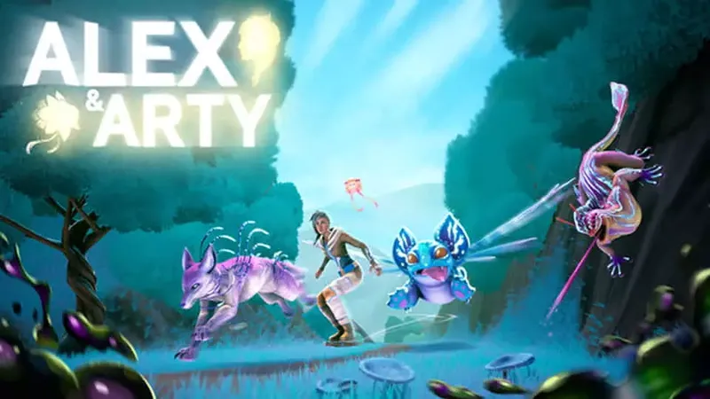 Alex & Arty ya a la venta