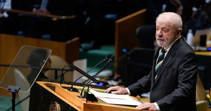 Lula advierte en la ONU contra la interferencia extranjera en las elecciones de Brasil